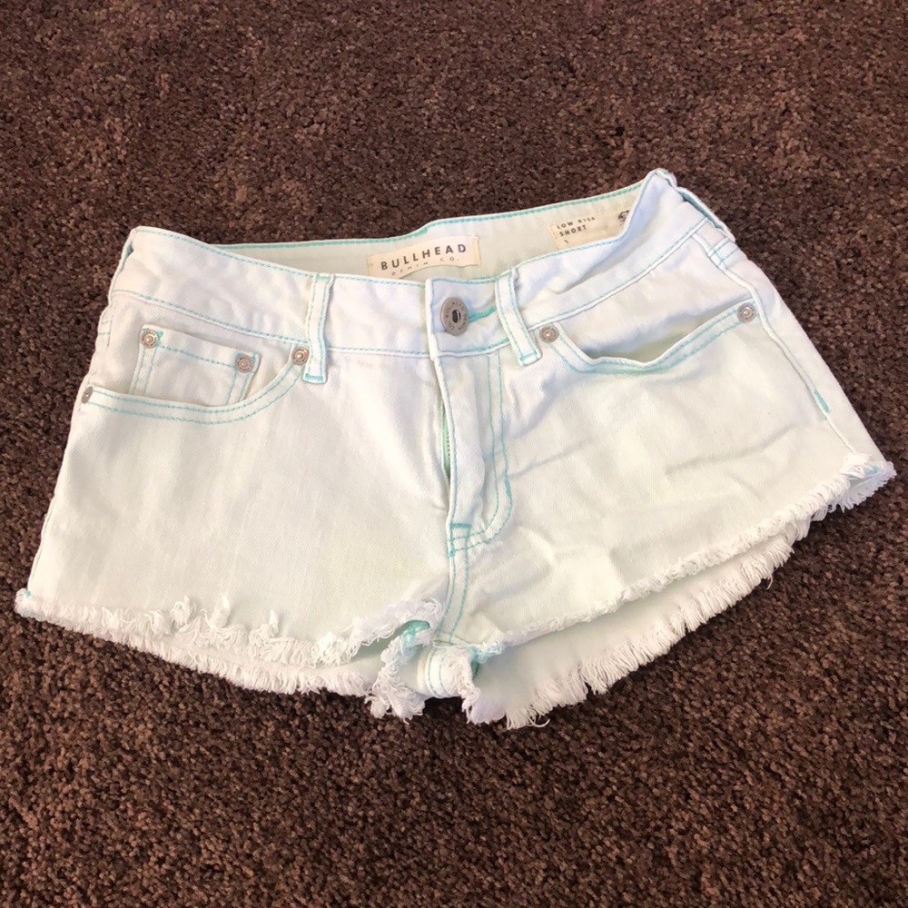 Bullhead Denim Co Low Rise Short